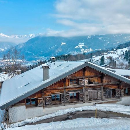 Appartement Vue Montagnarde - Welkeys Комблу Экстерьер фото