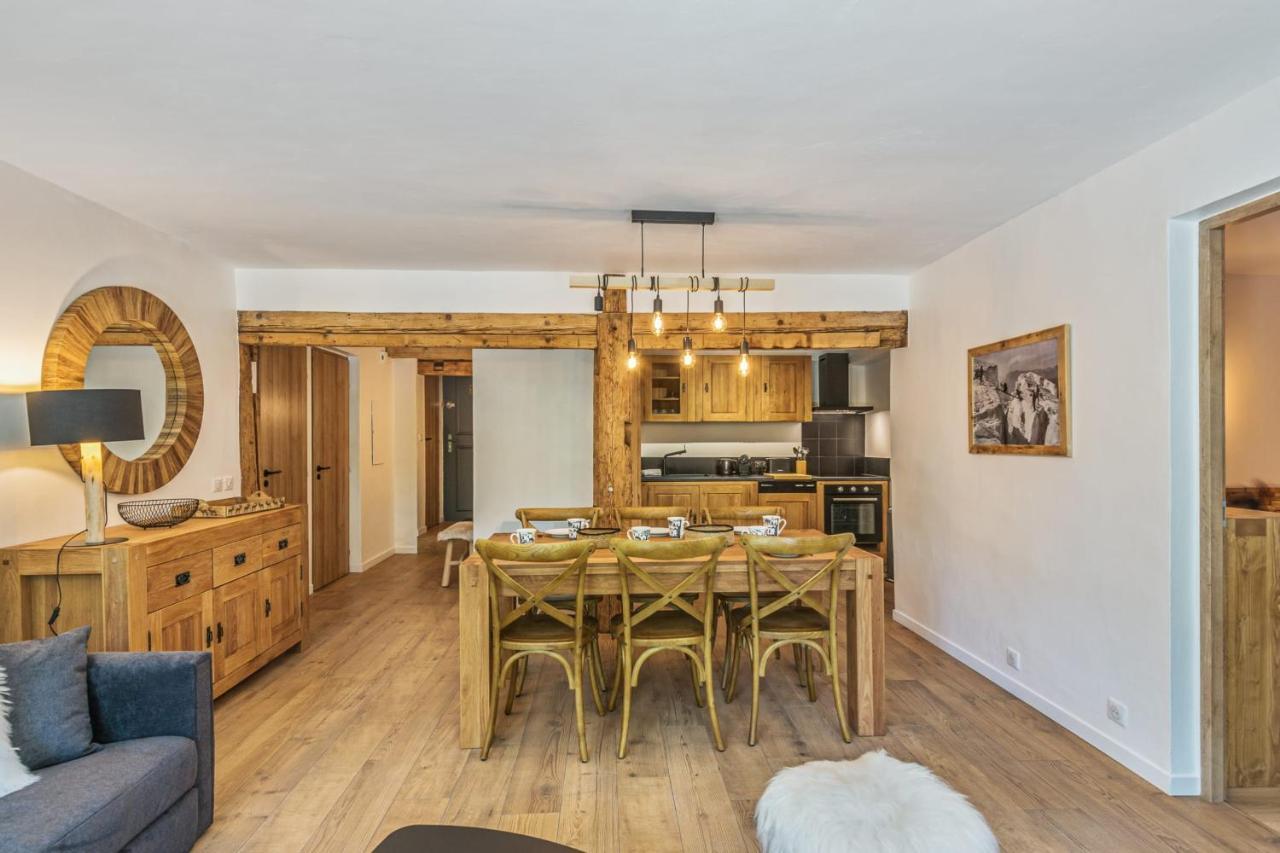 Appartement Vue Montagnarde - Welkeys Комблу Экстерьер фото