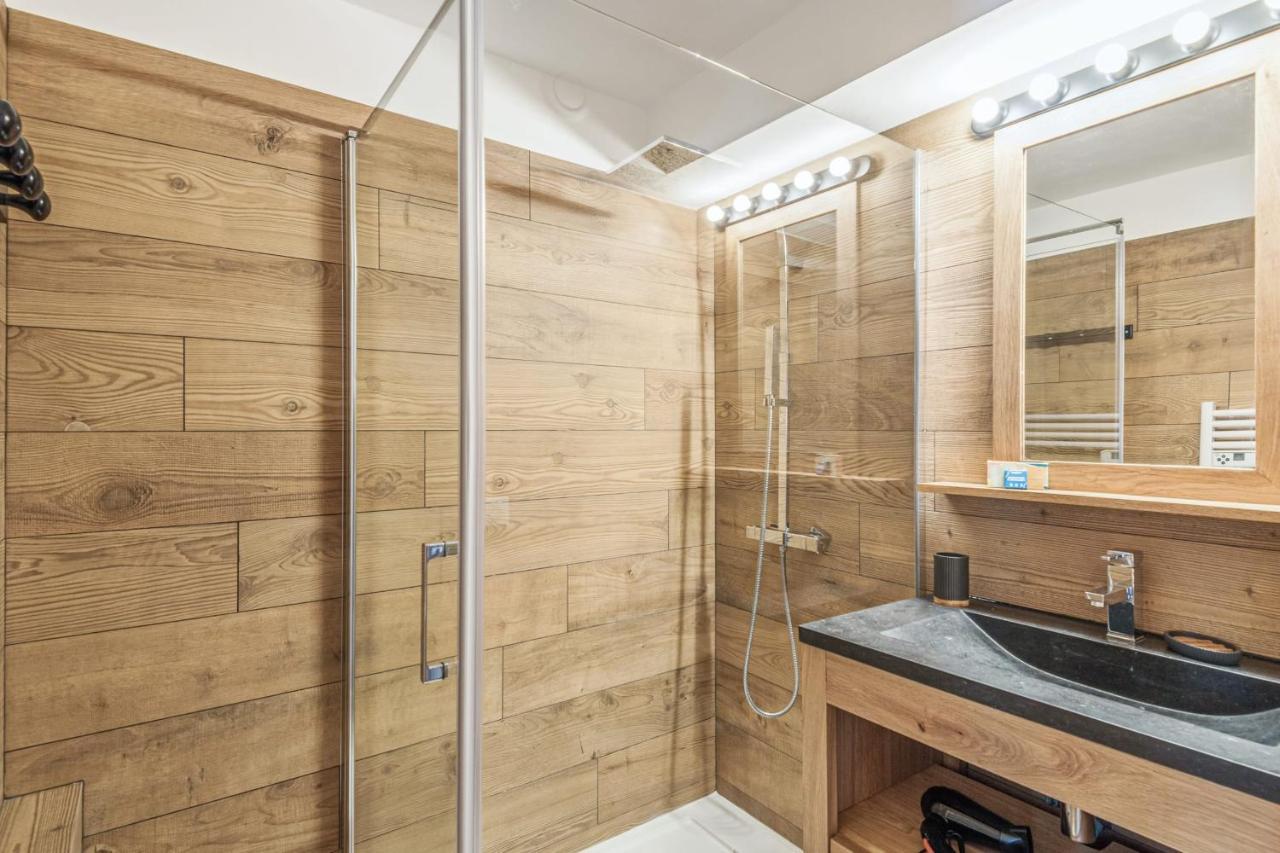 Appartement Vue Montagnarde - Welkeys Комблу Экстерьер фото