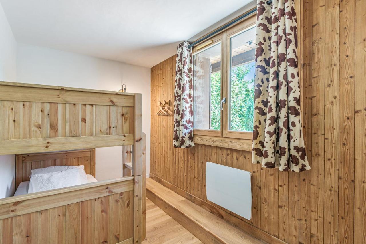 Appartement Vue Montagnarde - Welkeys Комблу Экстерьер фото