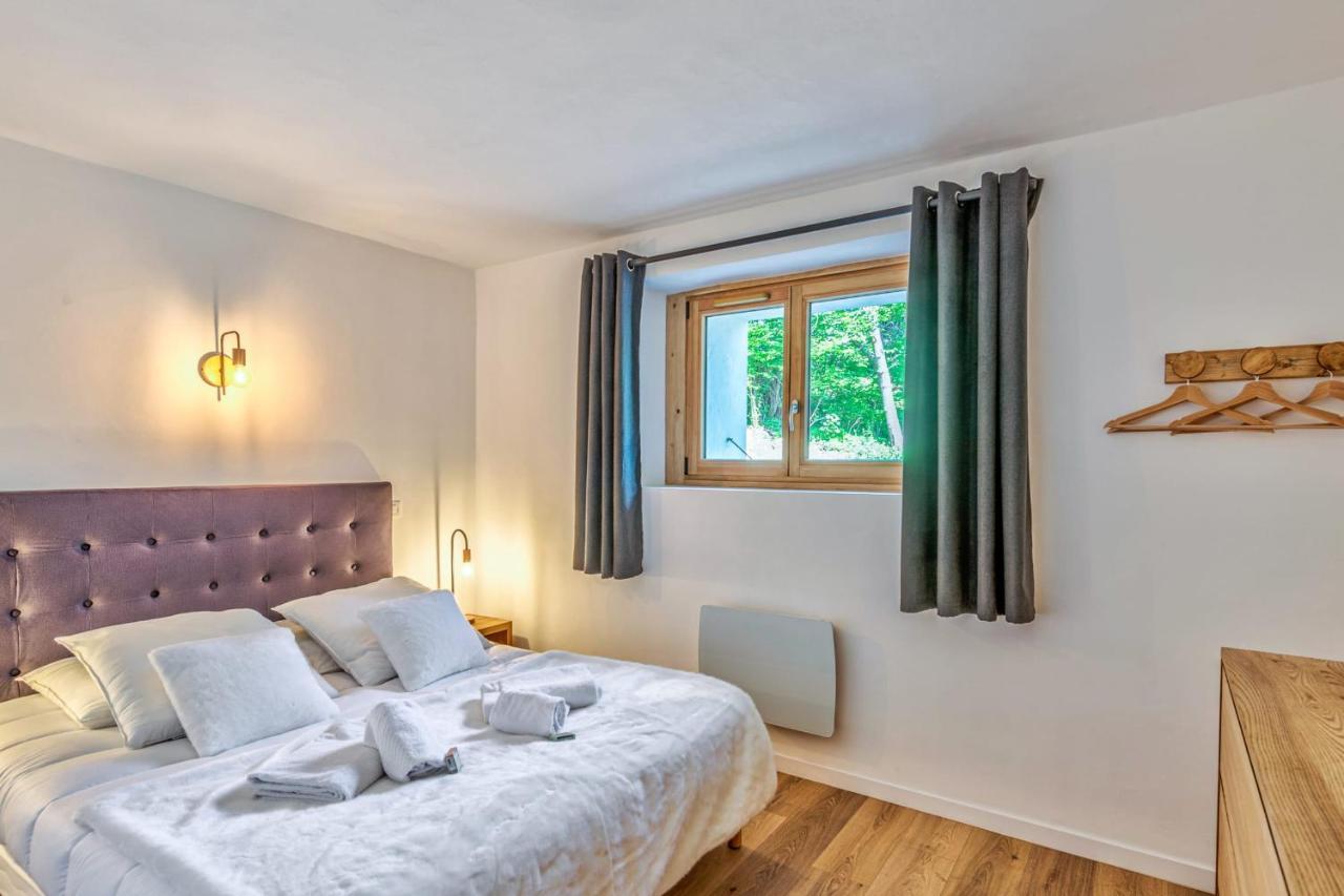 Appartement Vue Montagnarde - Welkeys Комблу Экстерьер фото